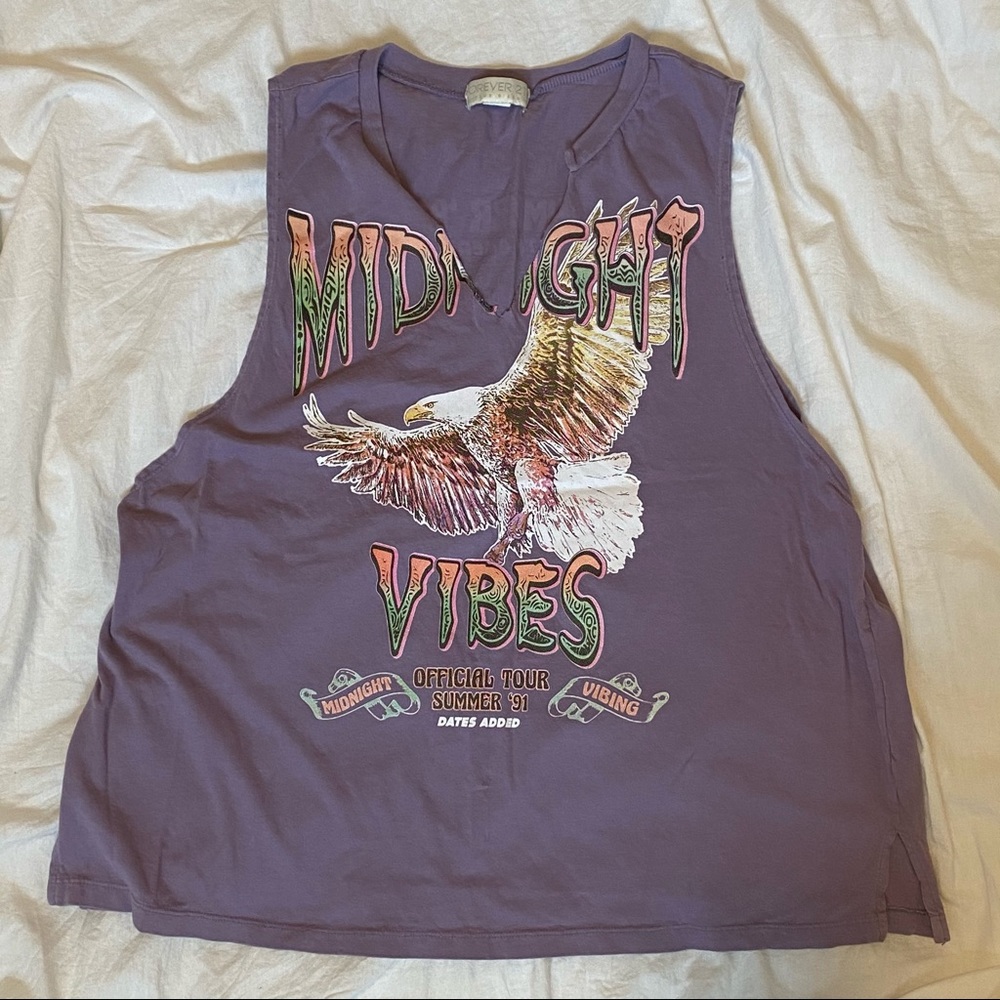 Festival oversize shirt